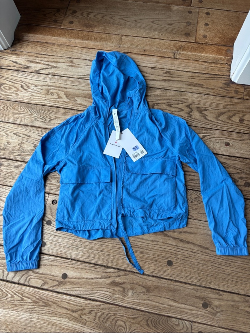Lululemon Hood Lite Jacket
